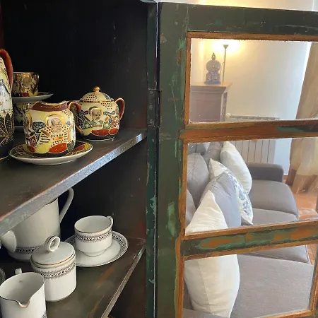 Accanto A Firenze Apartamento *